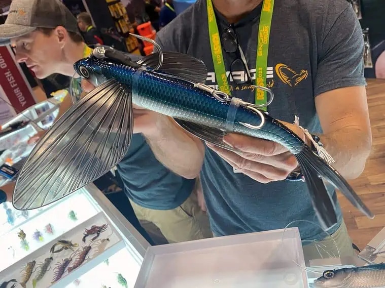 Under Armour Fish Launching New Products at ICAST