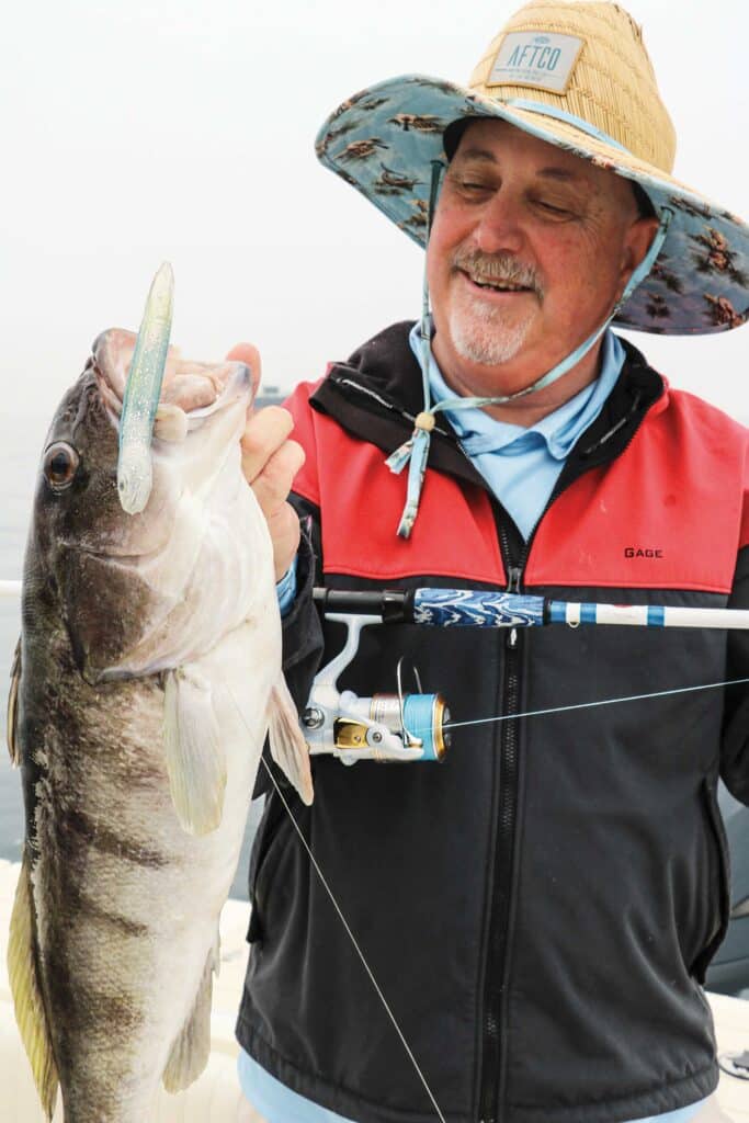FISHING HOOKUP BAITS How to CATCH Inshore Saltwater California