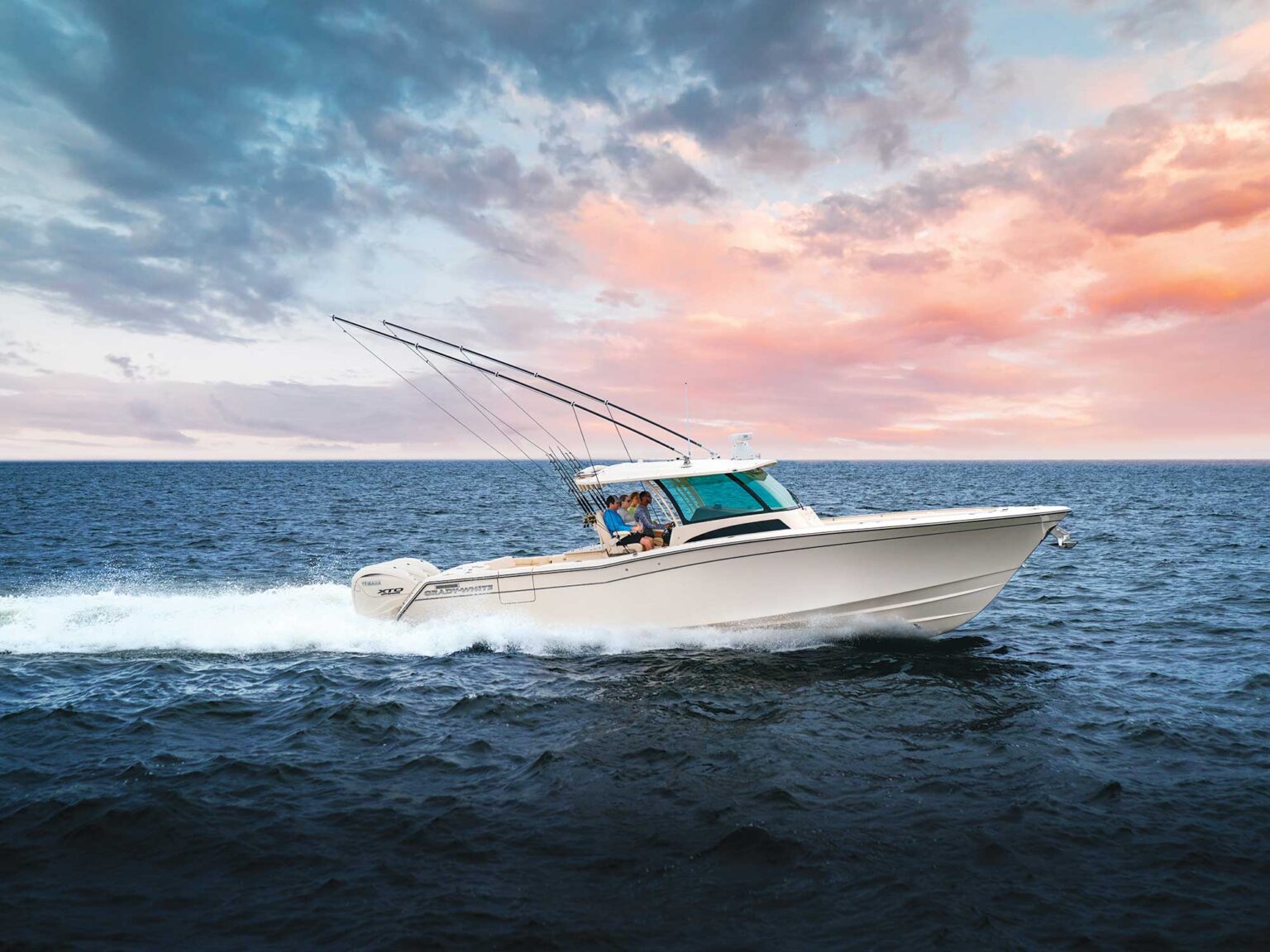 Saltwater Fishing Boat & Engine Reviews | Salt Water Sportsman