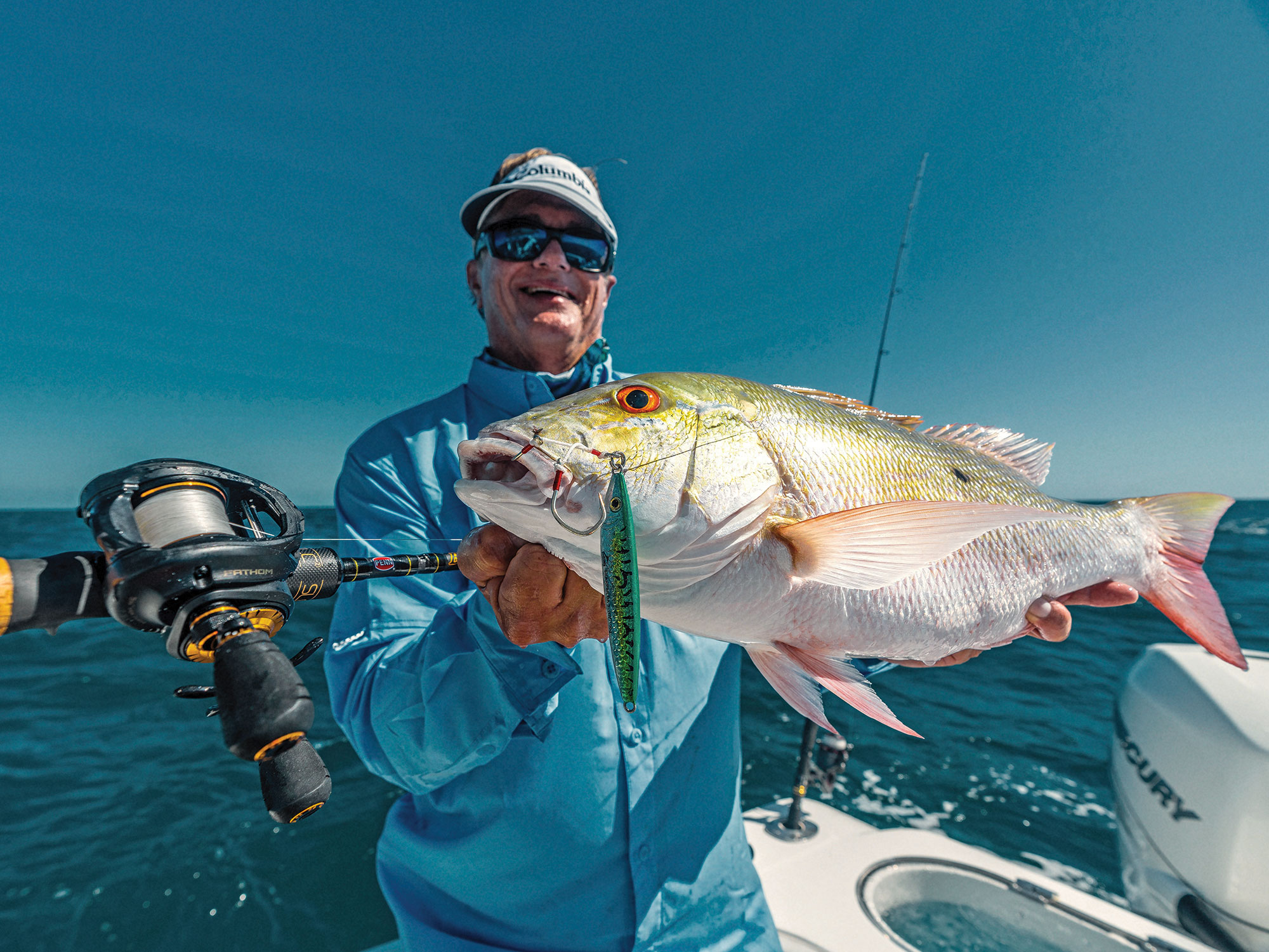 Tackle Tip: The “Jig” Is Up! - The Fisherman