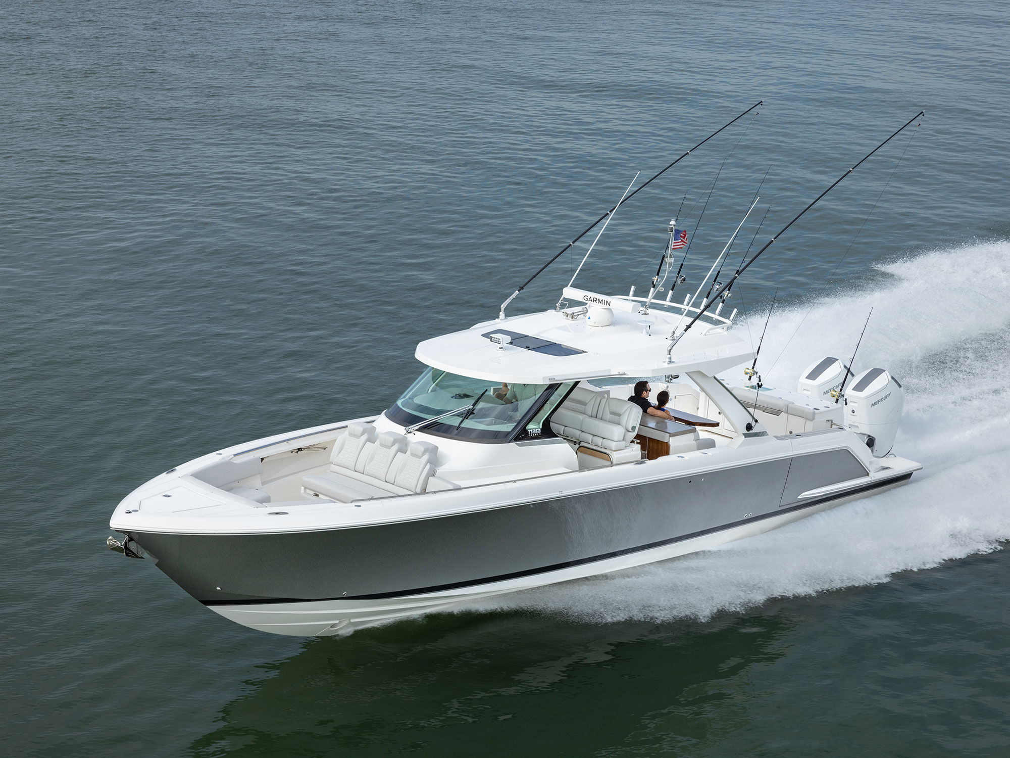 Tiara Yachts 43 LS: 2024 Boat Buyers Guide | Salt Water Sportsman