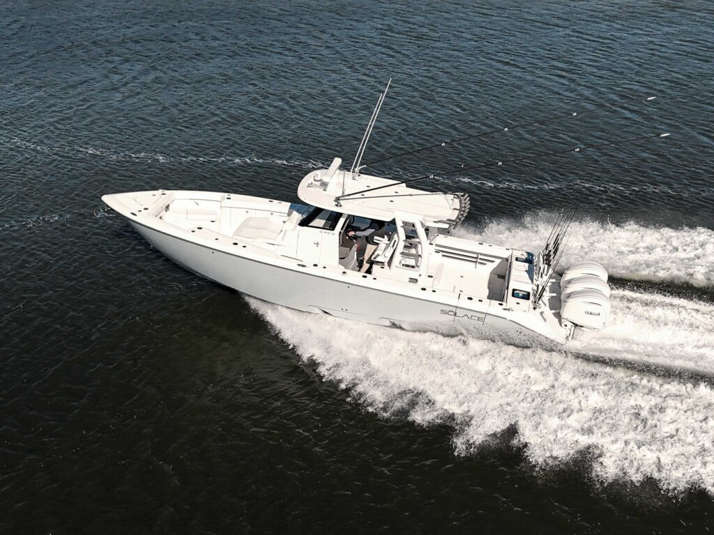 Best And Most Versatile Boat For Inshore And Offshore — Saltwater