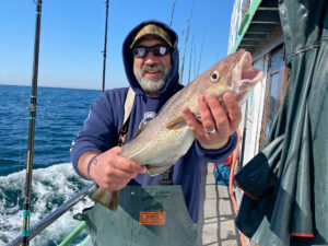 Maine Striper Fishing / Capt. George Harris