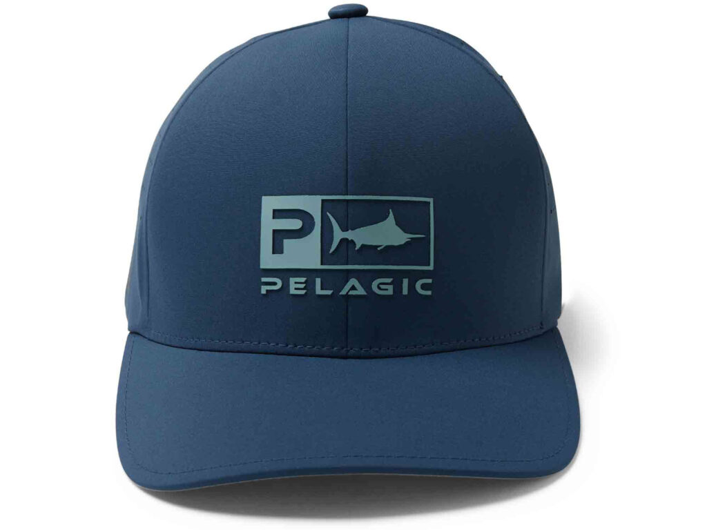 Pelagic Delta Flexfit Icon Hat