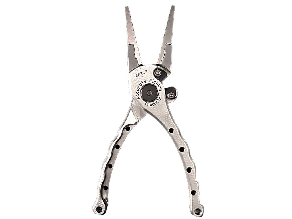 Accurate Piranha pliers