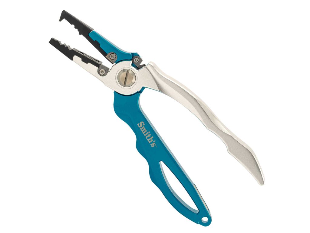 Smith's Regal River fishing pliers