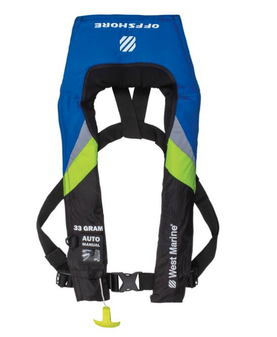 Offshore Inflatable Life Jacket