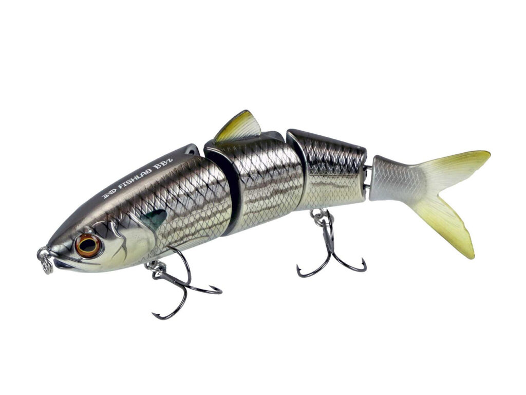 FishLab BBZ Hard Mullet Swimbait