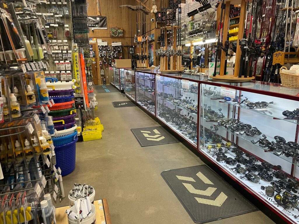 Roy's Bait and Tackle