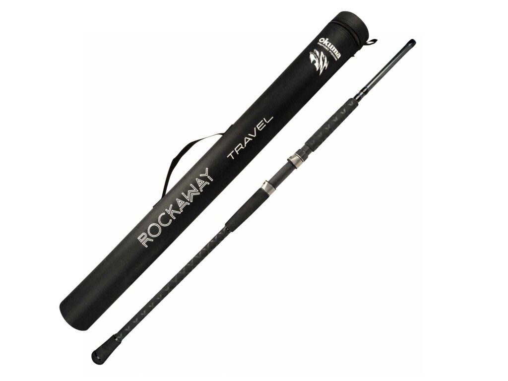 Okuma Rockaway Travel Surf Rods