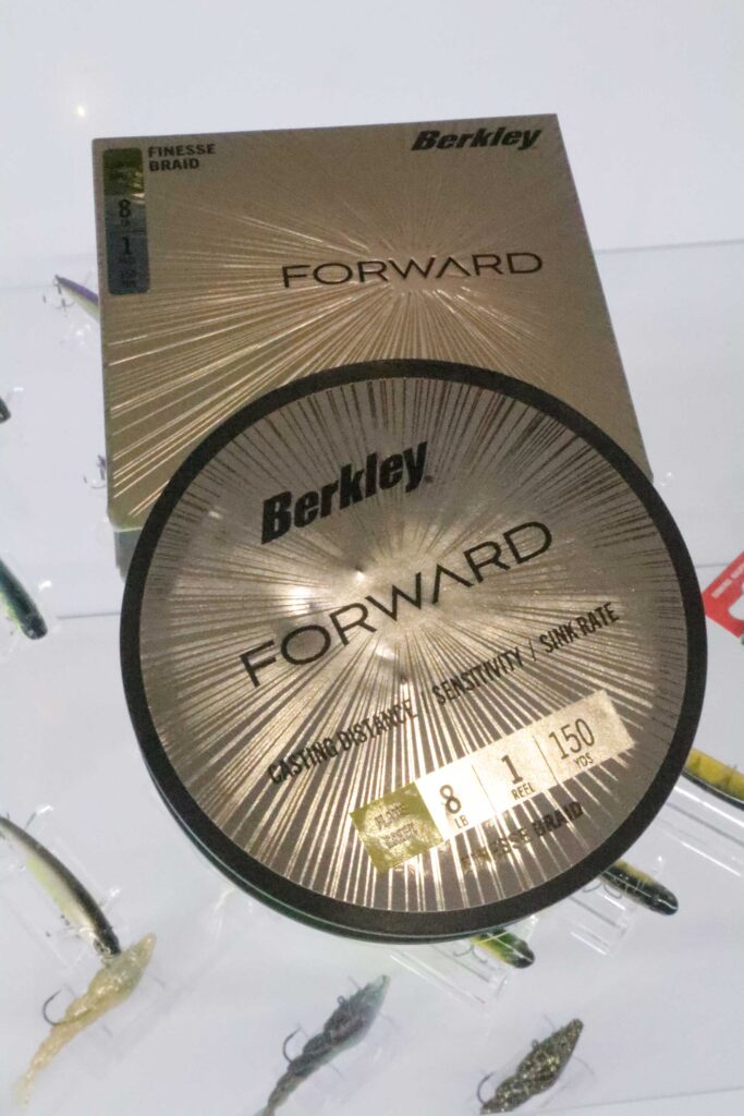 Berkley Forward Braided Line