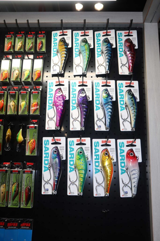 Rapala Sarda Trolling Lure