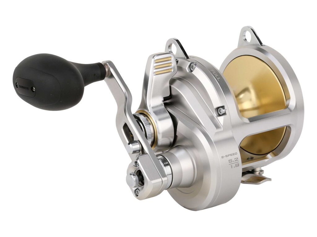 Shimano Talica 20IIA