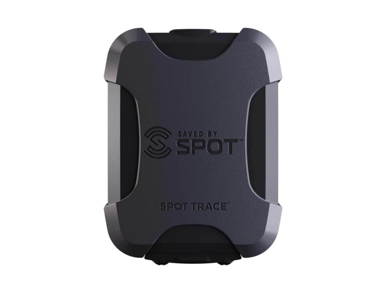 SPOT Trace Theft-Alert Satellite Tracking Device