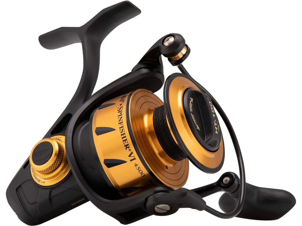 PENN Spinfisher VI Spinning Fishing Reel