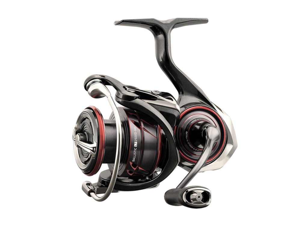 Daiwa Ballistic MQ LT