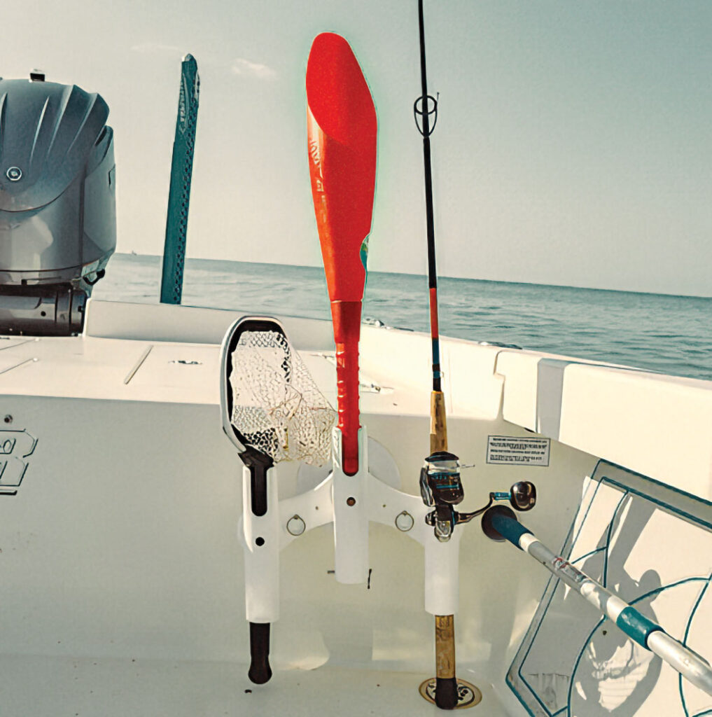 SeaSucker Pro rod holders