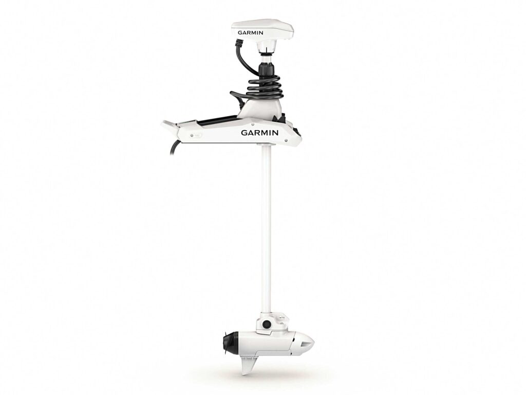 Garmin Force Kraken trolling motor