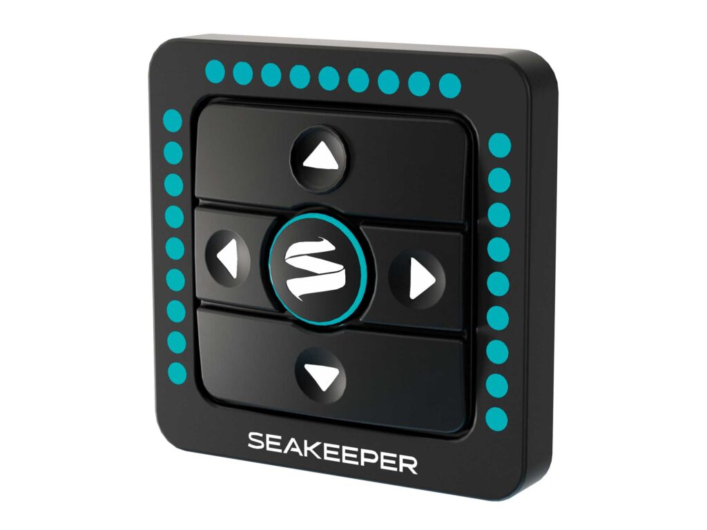 Seakeeper Ride controller