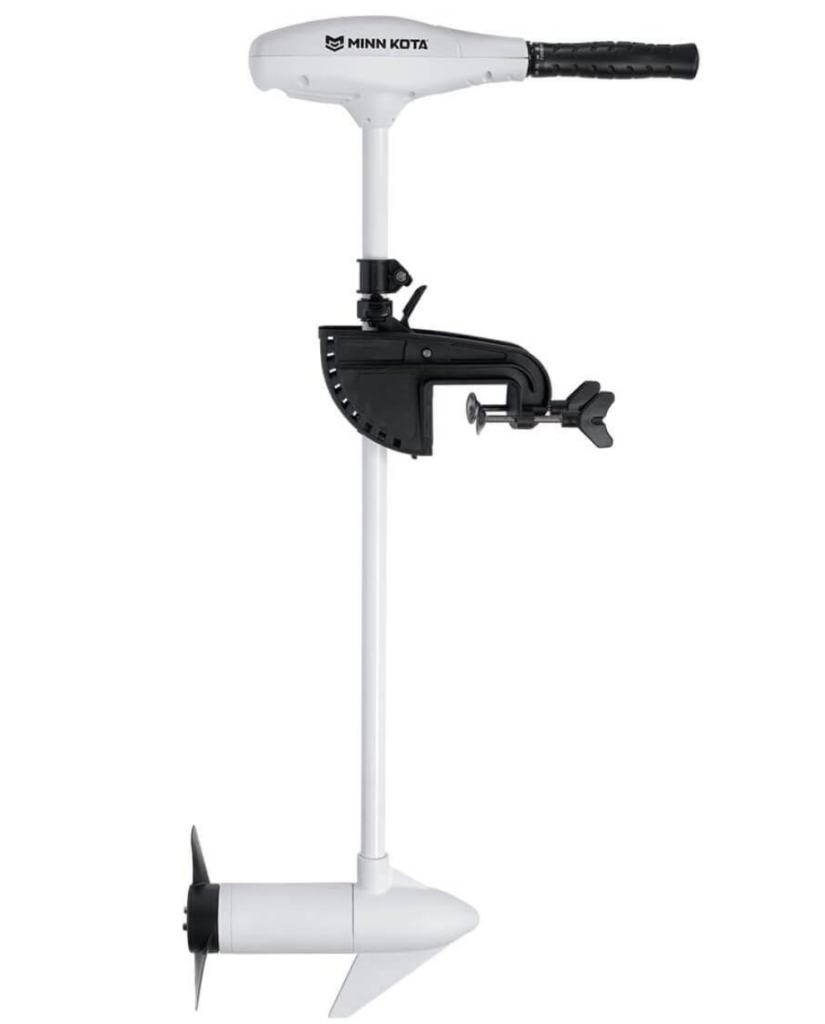 Minn Kota Riptide transom mount trolling motor