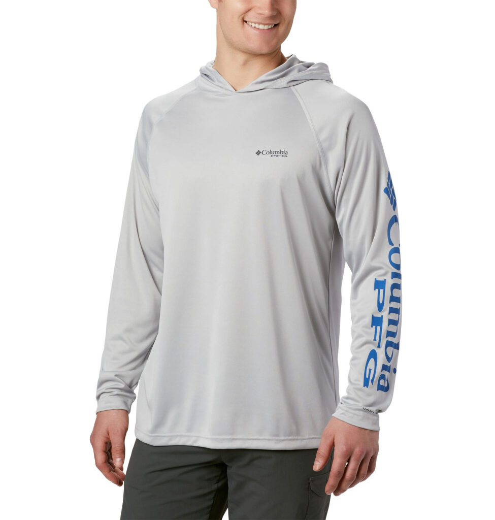 Columbia PFG Terminal Tackle hoodie