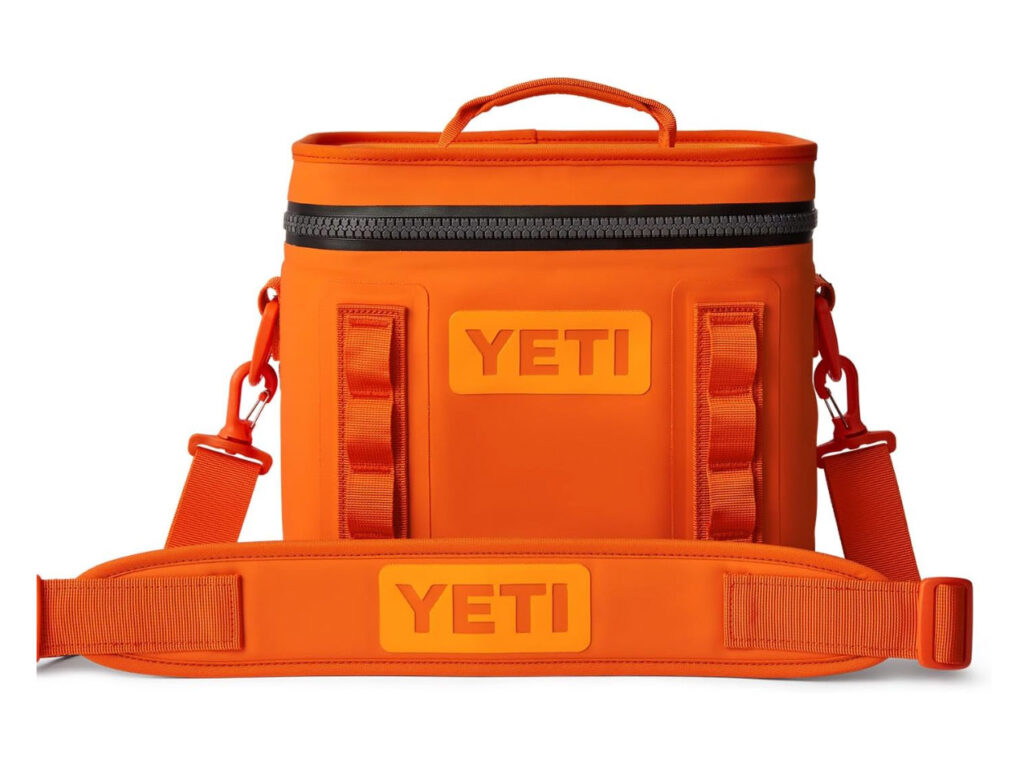 YETI Hopper Flip 8 cooler.