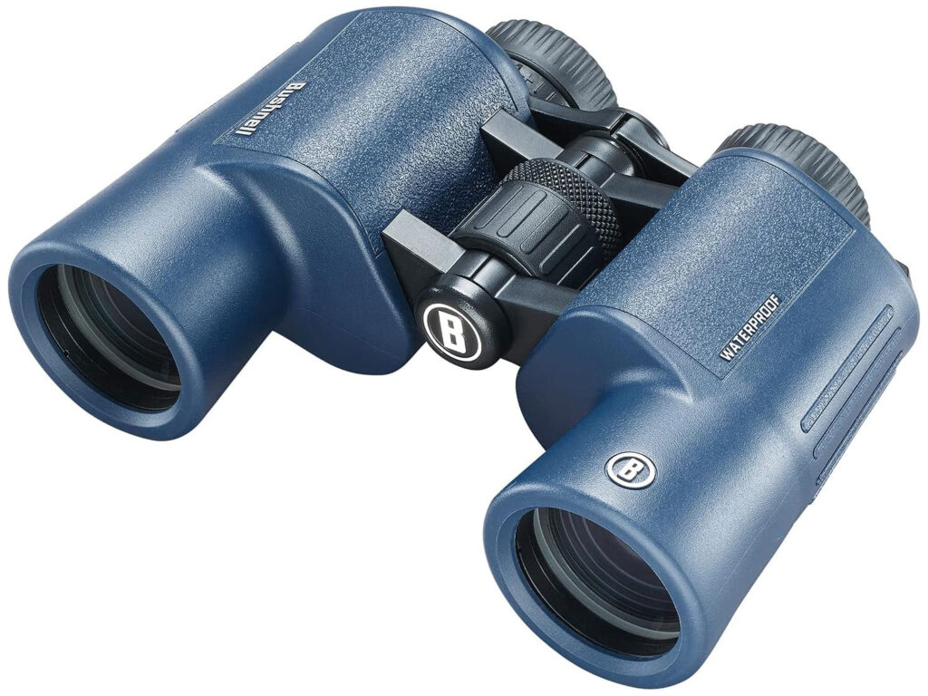 Bushnell H2O 8x42 binoculars