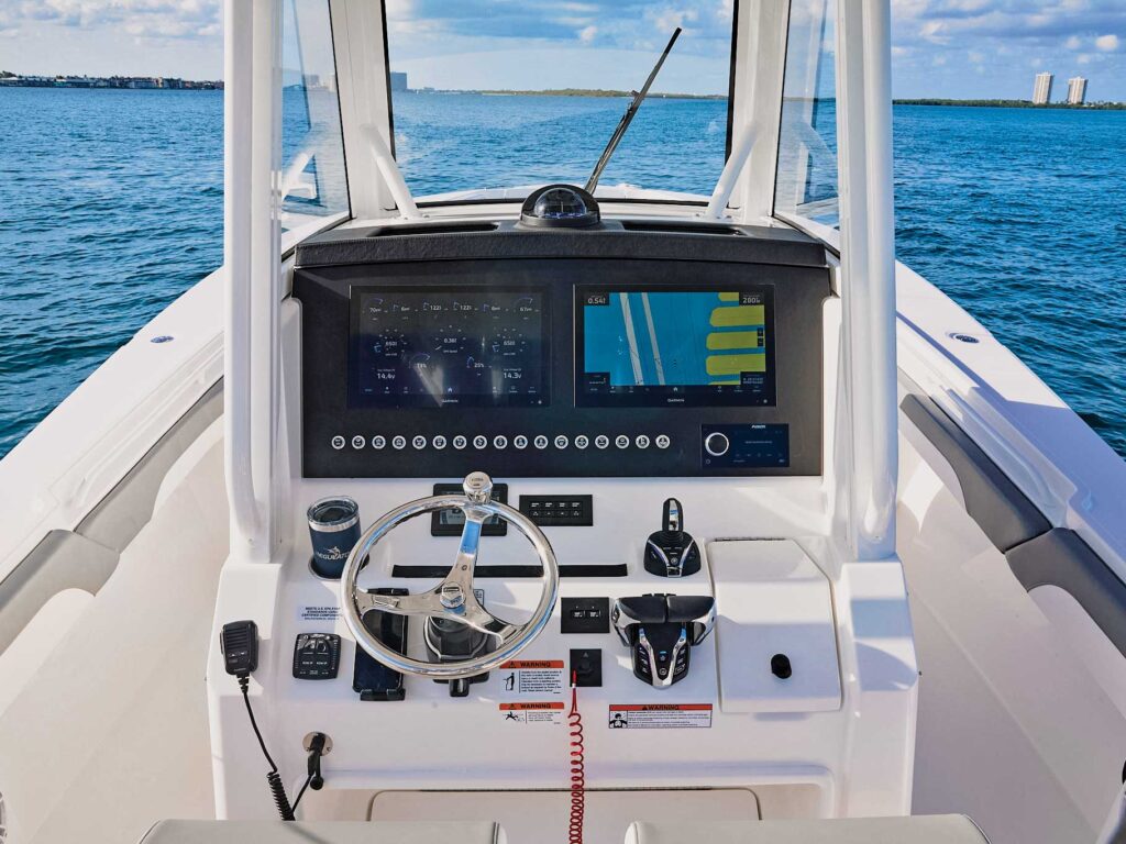 Regulator 31 helm