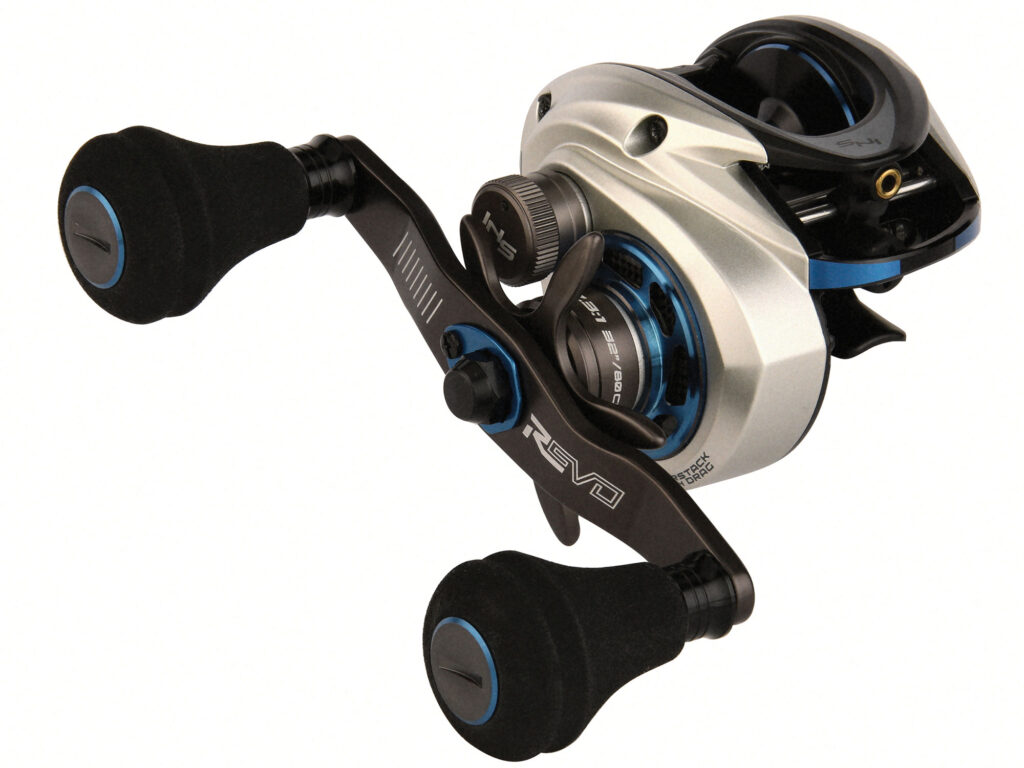 Abu Garcia Revo Inshore baitcaster