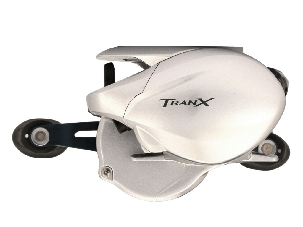 Shimano Tranx baitcaster