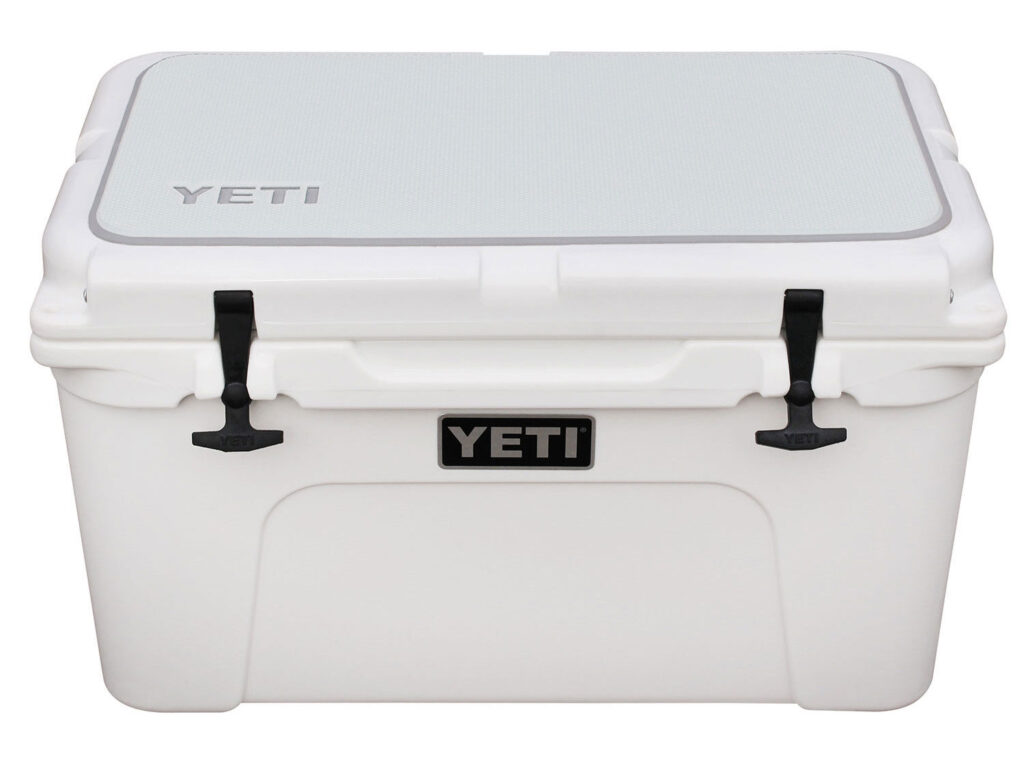 YETI Tundra Cooler