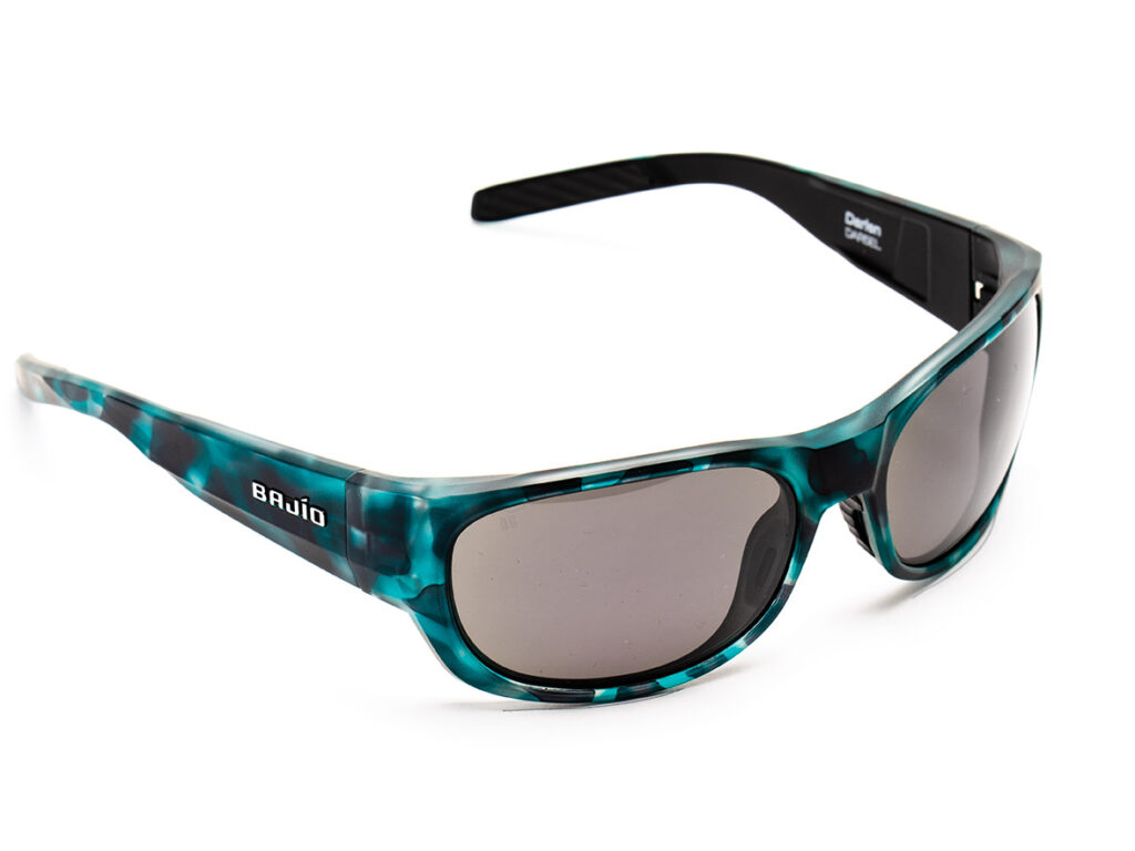 Bajio Darien fishing sunglasses