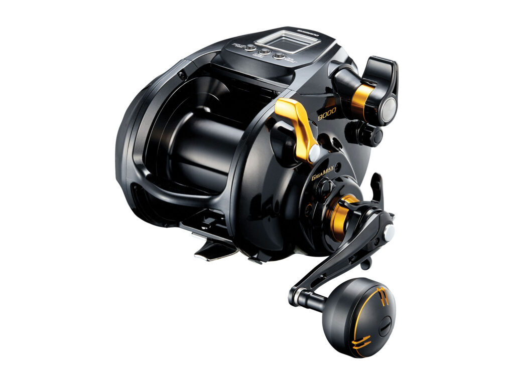 Shimano ­Beastmaster 9000 B reel