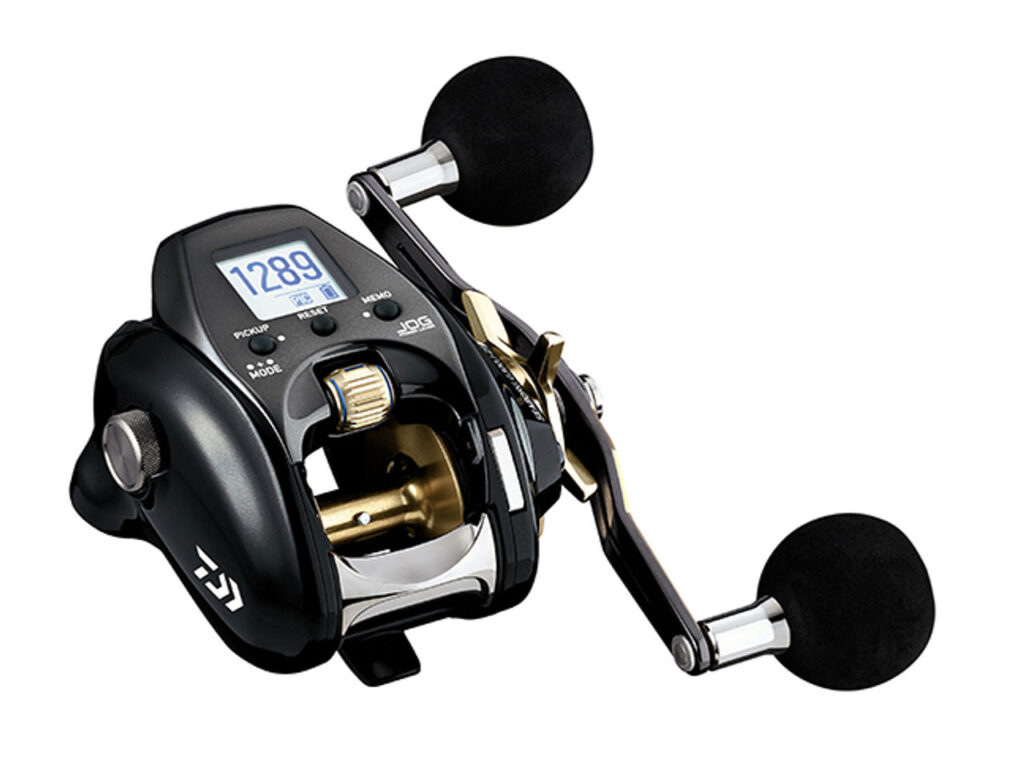 Daiwa Seaborg reel