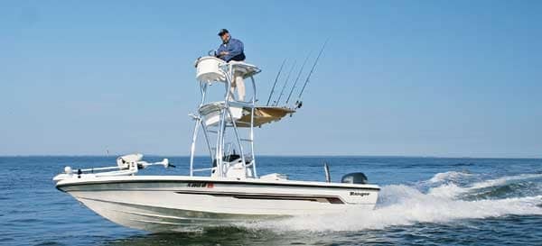 Eyes in the Sky | Salt Water Sportsman