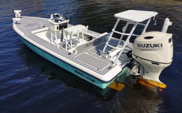 Best Flats Boats, Shallow Water Fishing Boats | Salt Water Sportsman