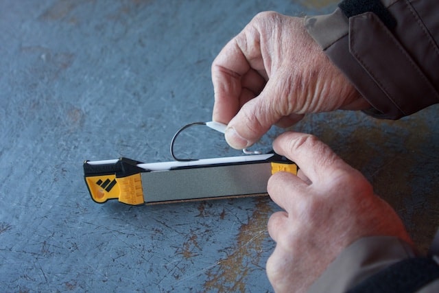 Work Sharp Guided Sharpening System - Florida Sportsman