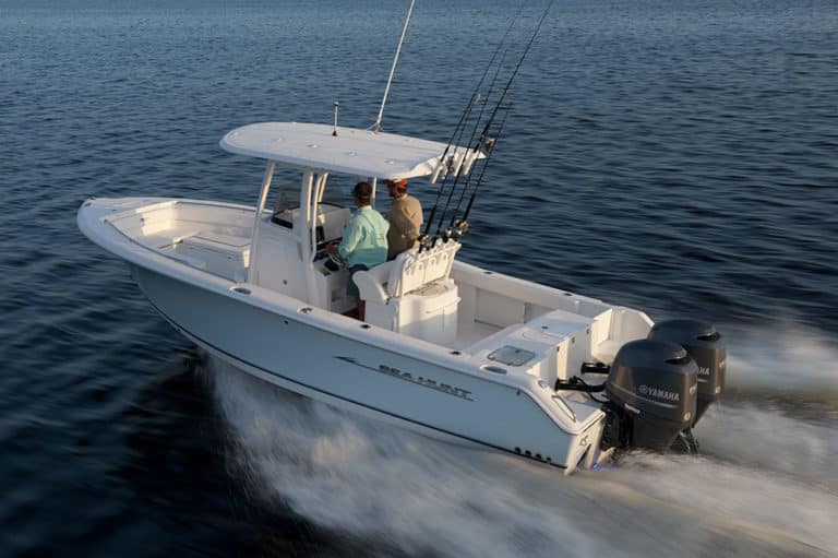 50 Great Center Console Fishing Boats | Salt Water Sportsman