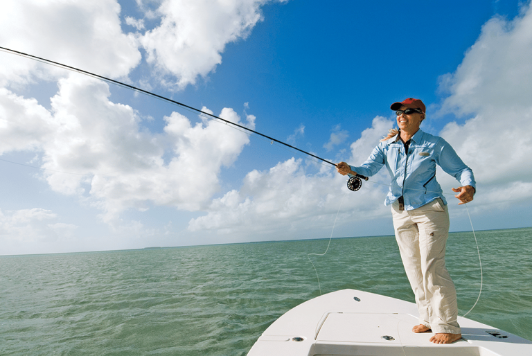 thumb fly fishing diy leaders