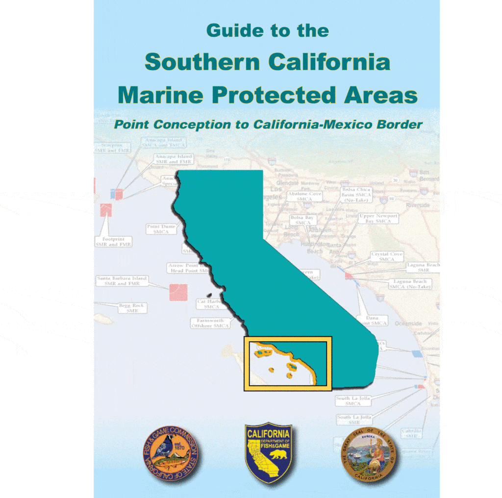 marine protected areas map