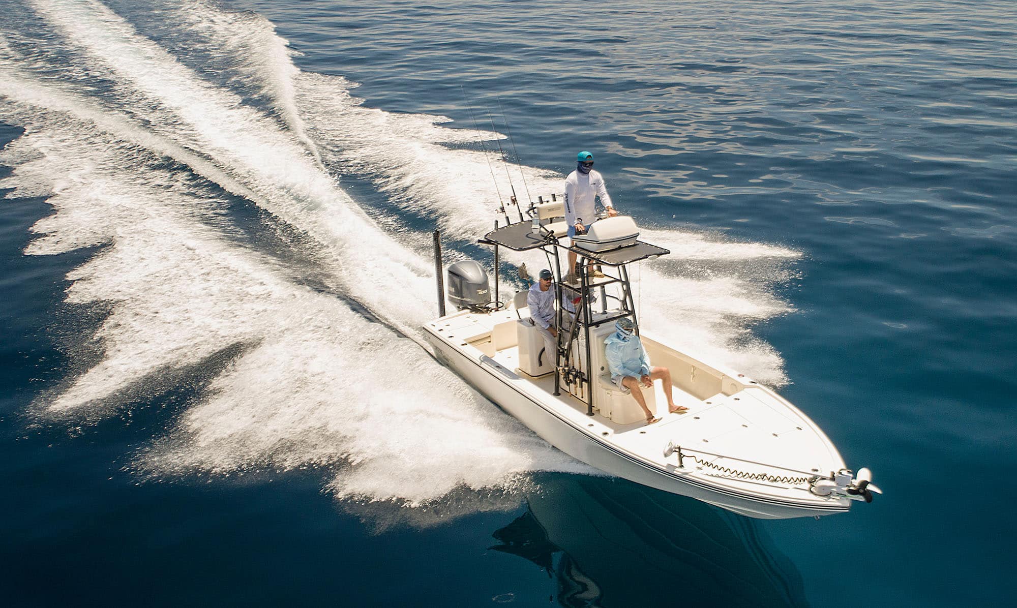 Best Bay Boats And Top Manufacturers | Salt Water Sportsman