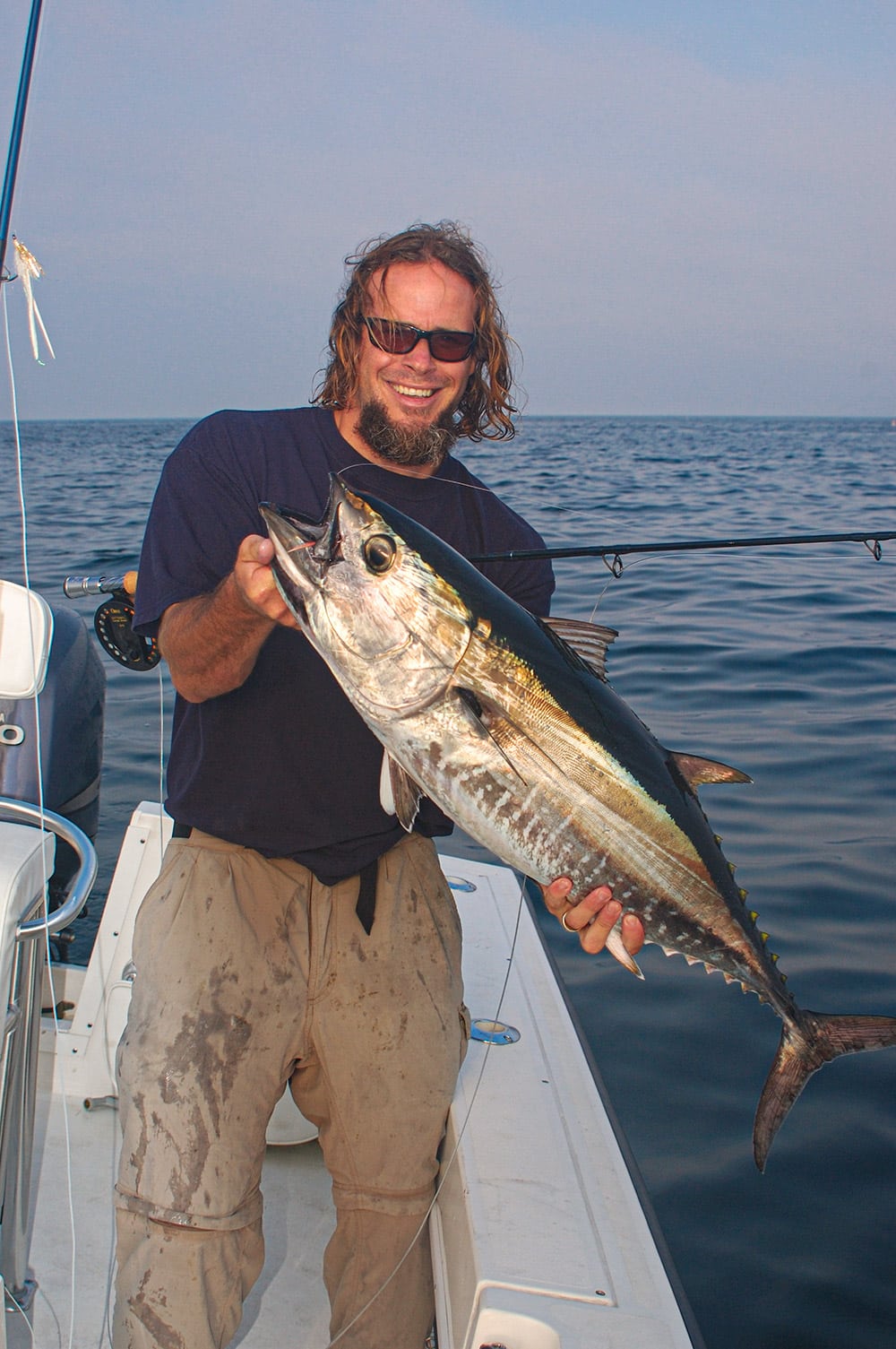 Bluefin Tuna On Fly | Salt Water Sportsman