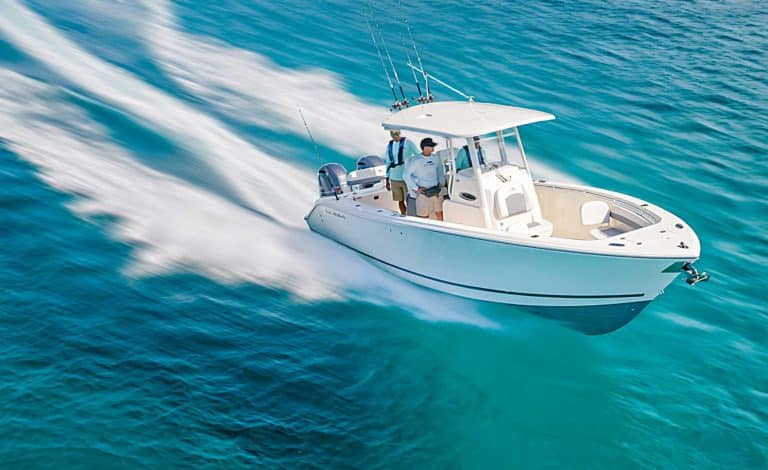 Best Center Console Fishing Boats, Top Center Console Brands | Salt ...