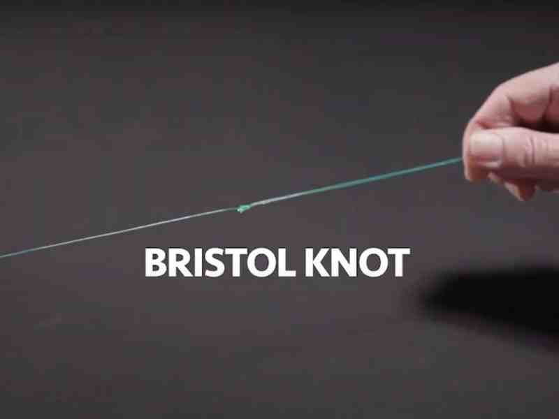 Tying the Bristol Knot