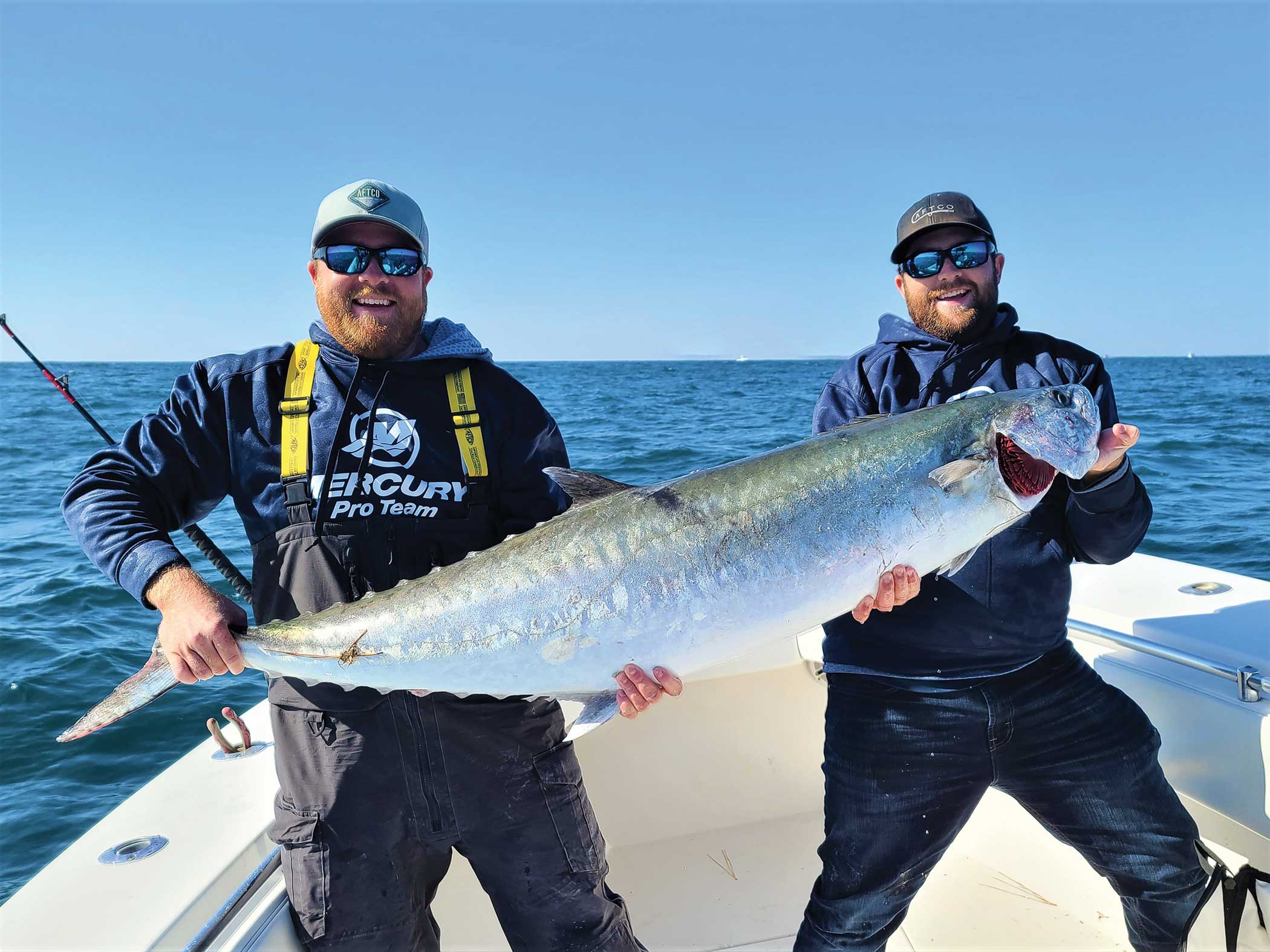 Old School Kingfish Shootout