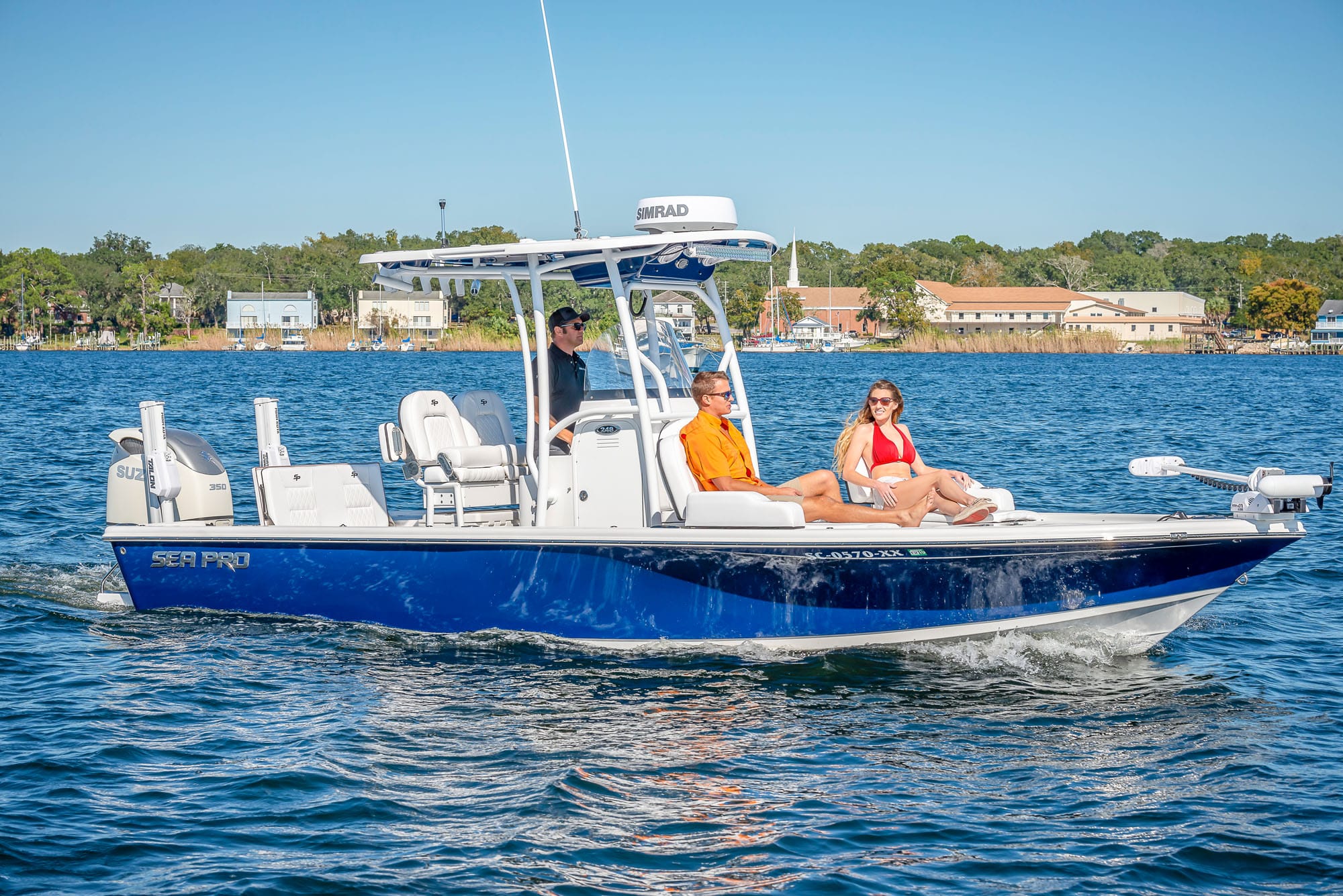 Best Bay Boats and Top Manufacturers Salt Water Sportsman