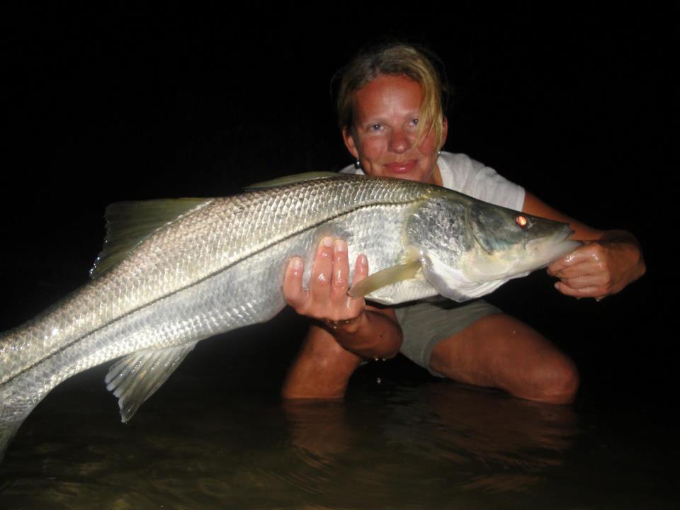 Snook Shots | Salt Water Sportsman