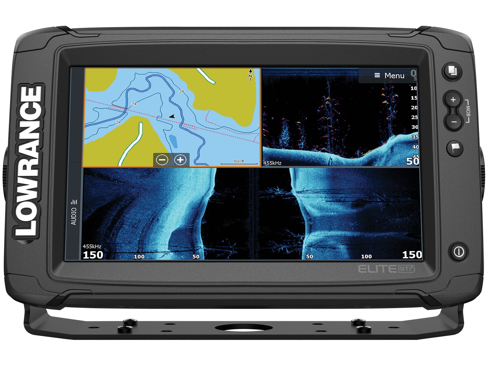 Lowrance Elite Ti2 | Salt Water Sportsman