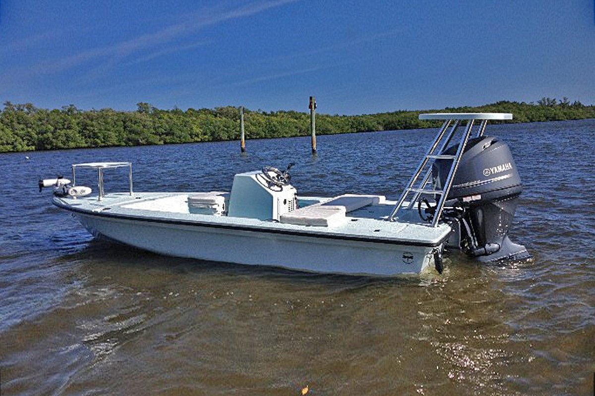 Best Flats Boats, Shallow Water Fishing Boats | Salt Water Sportsman