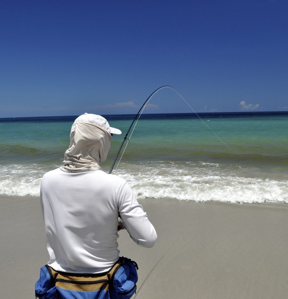 What Fly Lines to use for Fly Fishing The Surf, Ocean, and Bays